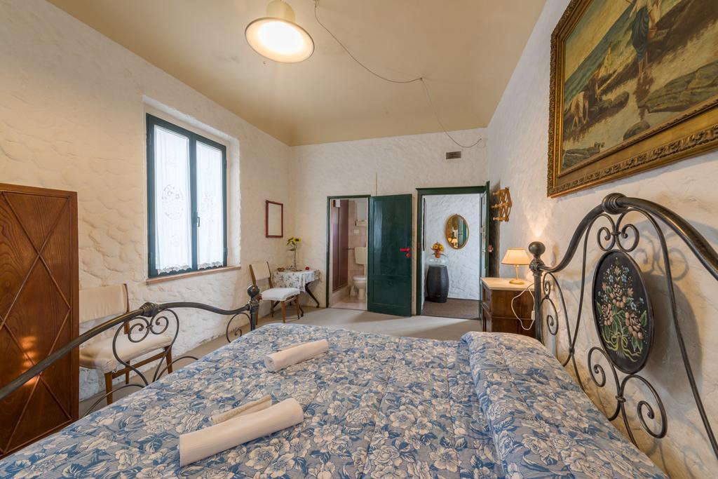 Agriturismo Santa Croce San Gimignano Ruang foto