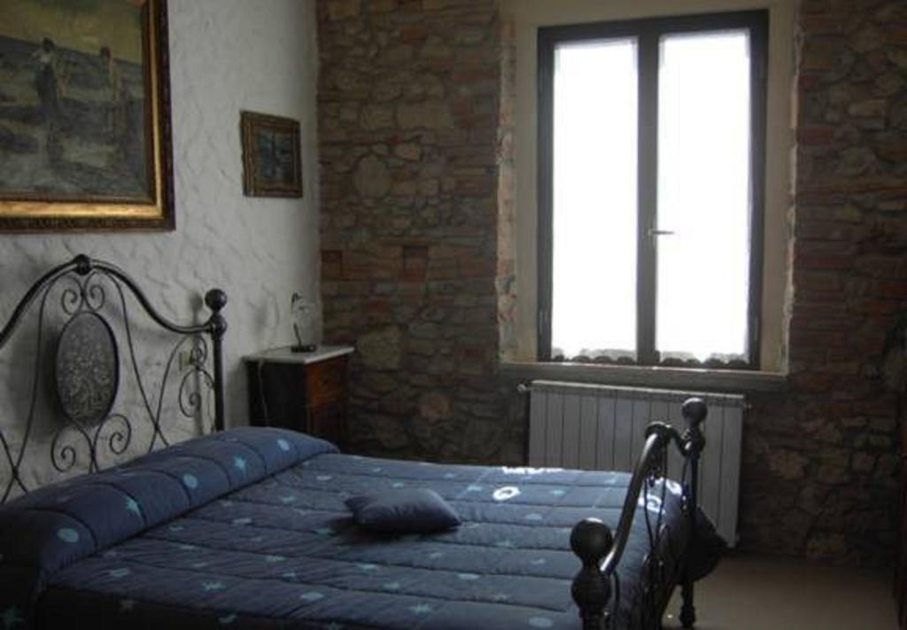 Agriturismo Santa Croce San Gimignano Ruang foto
