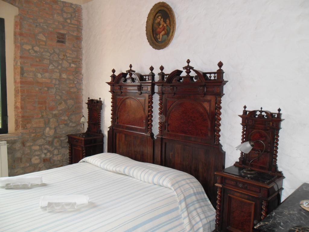 Agriturismo Santa Croce San Gimignano Ruang foto